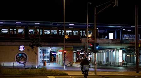 Berlins Südosten hat wieder Strom.  / Foto: Julius-Christian Schreiner/dpa