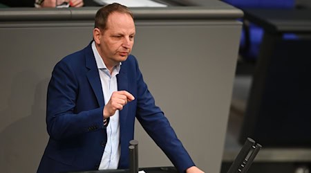 Wegen eines Wahlwerbebriefs aus dem Jahr 2021 für den damaligen Kandidaten Thomas Heilmann soll der Berliner CDU-Kreisverband ein Bußgeld zahlen. (Archivbild) / Foto: Julian Weber/dpa