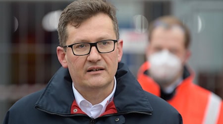 Hubertus Diemer hofft auf Schlüsse aus der Aufarbeitung, die auch tatsächlich umgesetzt werden. (Archivbild) / Foto: Soeren Stache/dpa-Zentralbild/POOL/ZB