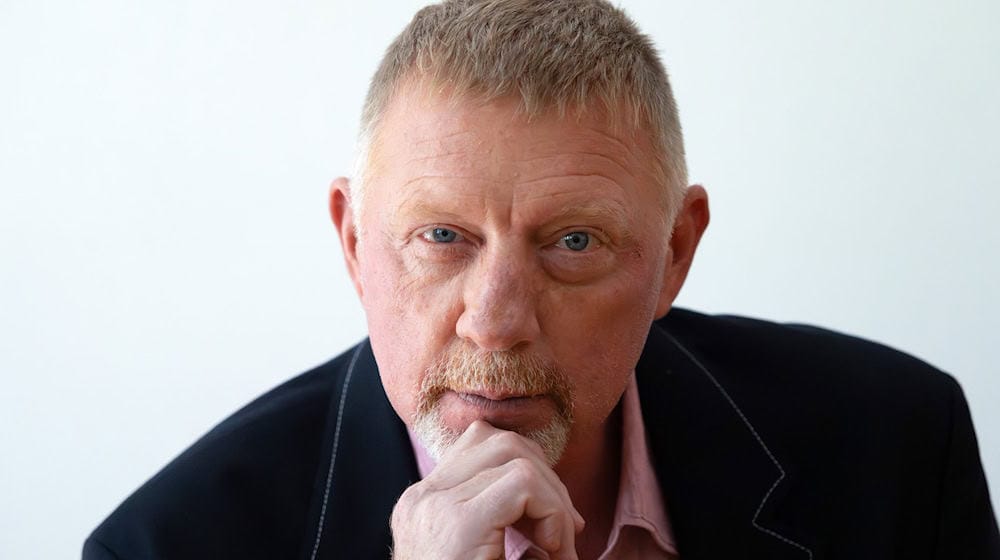 Boris Becker saß gut acht Monate in Großbritannien im Gefängnis / Foto: Soeren Stache/dpa