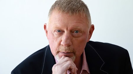 Boris Becker saß gut acht Monate in Großbritannien im Gefängnis / Foto: Soeren Stache/dpa