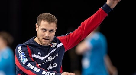 Ex-Handballer Michael Kraus übt Kritik an Bob Hanning. (Archivbild) / Foto: Fabian Sommer/dpa