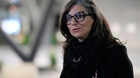 Francesca Albanese hat in der Vergangenheit Kritik auf sich gezogen. (Archivbild) / Foto: Darko Bandic/AP/dpa
