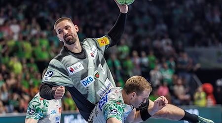 Fabian Wiede hofft auf mehr Spielfreude seiner Füchse / Foto: Andreas Gora/dpa