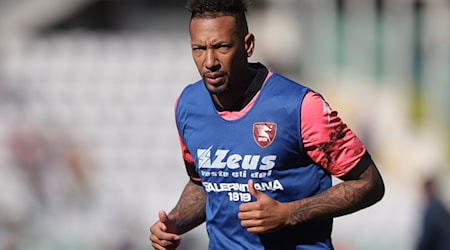Jérôme Boateng spielte zuletzt noch in Italien und Österreich. (Archivbild) / Foto: Jonathan Moscrop/Zuma Press/dpa