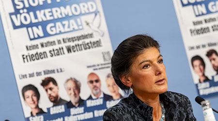 Die für Samstag geplante Demonstration muss nach Angaben der Veranstalter womöglich an einen anderen Ort verlegt werden. (Archivbild) / Foto: Fabian Sommer/dpa