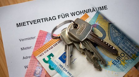 Der BGH prüft, ob ein Vermieter einen Wohnraummietvertrag kündigen darf, wenn der Mieter die Wohnung gewinnbringend untervermietet. (Symbolbild) / Foto: Fernando Gutierrez-Juarez/dpa
