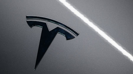 Der US-Elektroautobauer Tesla plant in Berlin ein Entwicklungszentrum (Archivbild). / Foto: Patrick Pleul/dpa