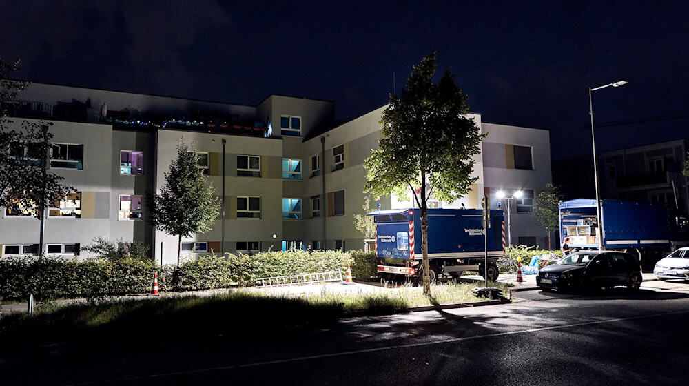Der große Stromausfall ist nach Einschätzung der Grünen ein Alarmsignal für die Stadt.  / Foto: Michael Ukas/dpa