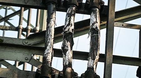 Der Stromausfall im Berliner Südosten hat auch Auswirkungen auf den Einzelhandel. / Foto: Jens Kalaene/dpa