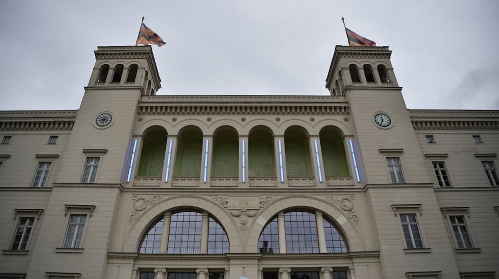 Feiert 2026 Jubiläum: der Hamburger Bahnhof - Nationalgalerie der Gegenwart. (Archivbild) / Foto: Sven Braun/dpa
