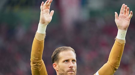 Leistet sich einen Patzer gegen Union: DFB-Keeper Oliver Baumann. / Foto: Soeren Stache/dpa