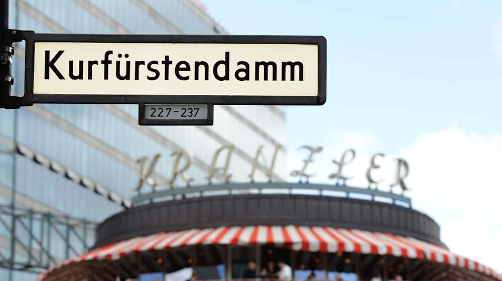 Gabriele Tergits erster Roman hieß «Käsebier erobert den Kurfürstendamm». (Symbolbild) / Foto: picture alliance / dpa