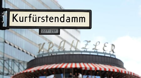 Gabriele Tergits erster Roman hieß «Käsebier erobert den Kurfürstendamm». (Symbolbild) / Foto: picture alliance / dpa