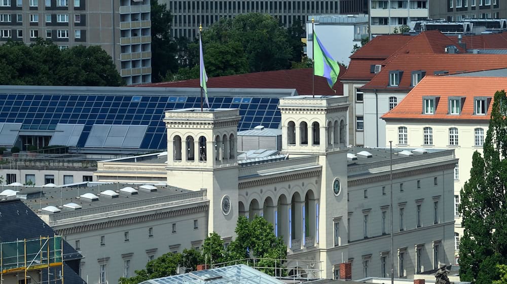 Nur eine von vielen Adressen bei der Art Week: der Hamburger Bahnhof in Berlin (Archivbild). / Foto: Soeren Stache/dpa
