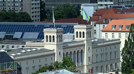 Nur eine von vielen Adressen bei der Art Week: der Hamburger Bahnhof in Berlin (Archivbild). / Foto: Soeren Stache/dpa