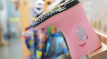 Wie hoch ist der Anteil der Fachkräfte bei pädagogischem Personal in Kitas? Längst nicht überall ist eine hohe Fachkraftquote erreicht. (Symbolbild) / Foto: Sebastian Kahnert/dpa