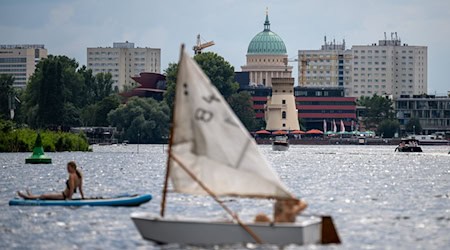 Potsdam als Brandenburgs Landeshauptstadt dürfte in den kommenden Jahren weiter wachsen. (Archivbild) / Foto: Monika Skolimowska/dpa