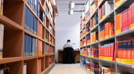 Die Humboldt-Universität hat gut zehn Partnerhochschulen in den USA (Symbolbild). / Foto: Sebastian Kahnert/dpa