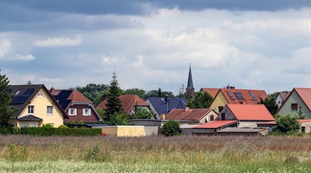 Heute könnte es im Südosten Brandenburgs regnen. (Symbolbild) / Foto: Soeren Stache/dpa