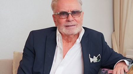 René Koch feiert am 22. September seinen 80. Geburtstag. / Foto: Soeren Stache/dpa