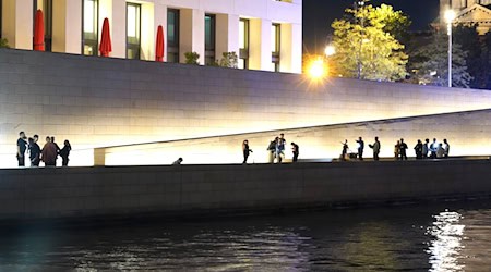 Beim Humboldt Forum ist es erneut zu einer Auseinandersetzung mit Verletzten gekommen. (Symbolbild)  / Foto: Pierce Adler/dpa