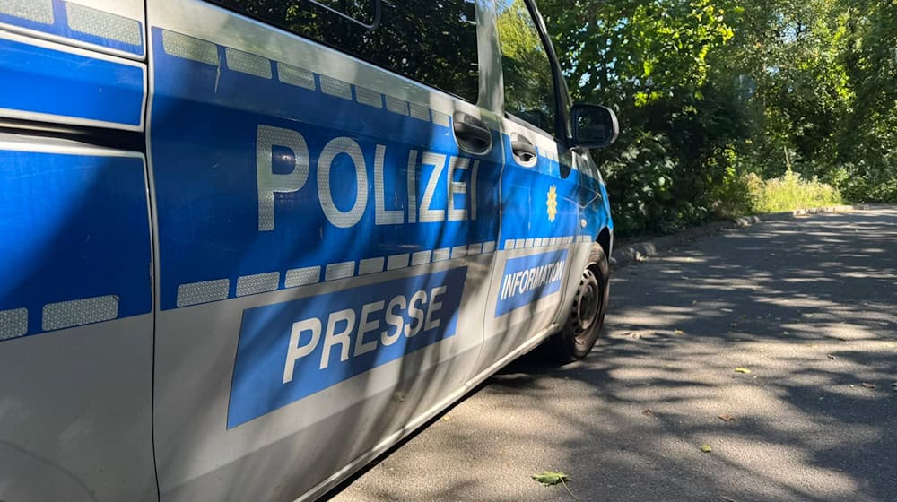 In Berlin-Buch soll ein Mann seinen 80 Jahre alten Vater getötet haben. (Handout)  / Foto: -/Polizei Berlin/dpa