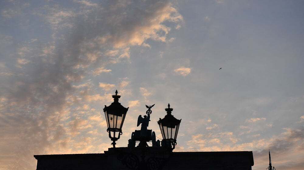 Heute wird es sonnig in Berlin und Brandenburg. (Archivbild) / Foto: Paul Zinken/dpa