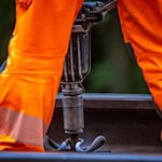 Zwischen Berlin und Stendal kommt es kurzfristig zu Bauarbeiten, die zu Beeinträchtigungen im Fernverkehr führen. (Archivbild) / Foto: Jens Büttner/dpa