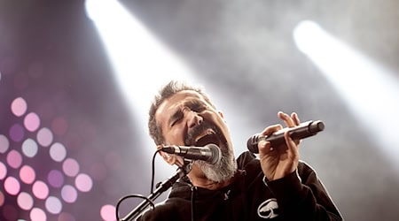 Die einzigen Deutschlandkonzerten von System of a Down finden in Berlin und Düsseldorf statt. (Archivbild) / Foto: Thomas Frey/dpa