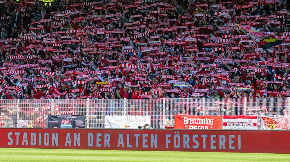 Soll erweitert werden: Stadion an der Alten Försterei / Foto: Soeren Stache/dpa