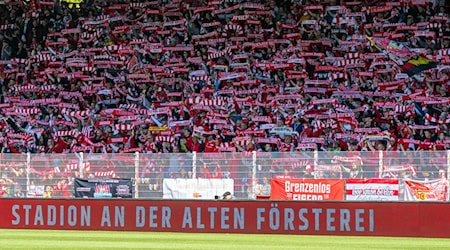 Soll erweitert werden: Stadion an der Alten Försterei / Foto: Soeren Stache/dpa