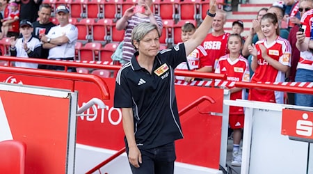 Die Union-Frauen stehen vor ihrer Bundesliga-Premiere. / Foto: Matthias Koch/dpa