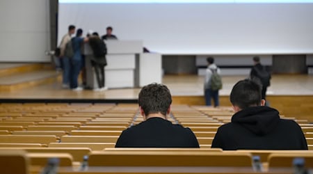 Schätzungsweise 203.000 Studentinnen und Studenten werden insgesamt den Berliner Hochschulen erwartet. (Symbolbild) / Foto: Alicia Windzio/dpa