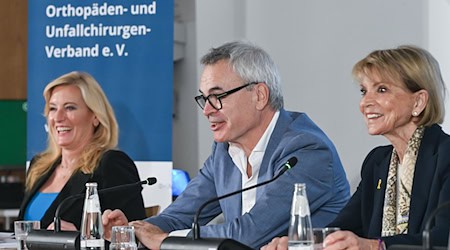 Die Aufklärungskampagne richtet sich an Patienten und Angehörige. / Foto: Jens Kalaene/dpa