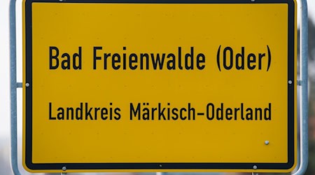 In Bad Freienwalde setzte sich eine CDU-Politikerin als neue Bürgermeisterin durch. (Symbolbild) / Foto: Patrick Pleul/dpa-Zentralbild/dpa