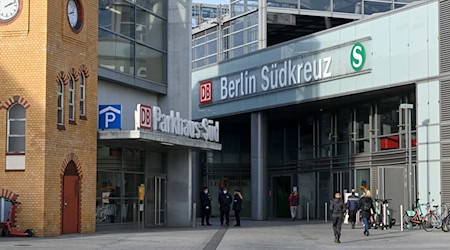 Am Bahnhof Südkreuz in Berlin kommt es in den kommenden Wochen zu erheblichen Einschränkungen. (Archivfoto) / Foto: Jens Kalaene/dpa-Zentralbild/ZB