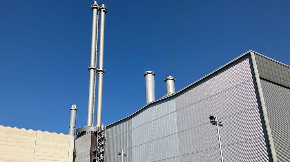 Die Berliner Energie und Wärme GmbH (BEW) ist ein noch junges Landesunternehmen. (Archiv)  / Foto: Matthias Arnold/dpa