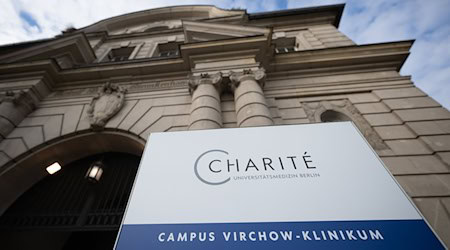 Das Virchow-Klinikum hat von einer Großspende in Höhe von 350.000 Euro profitiert. (Archivbild)  / Foto: Sebastian Gollnow/dpa
