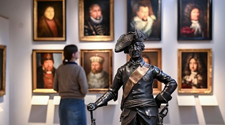 Das Brandenburg-Preußen Museum wird 25 Jahre alt (Archivbild). / Foto: Jens Kalaene/dpa