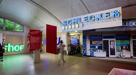 Das Berliner Buchstabenmuseum öffnet am 5. Oktober ein letztes Mal. / Foto: Christoph Soeder/dpa