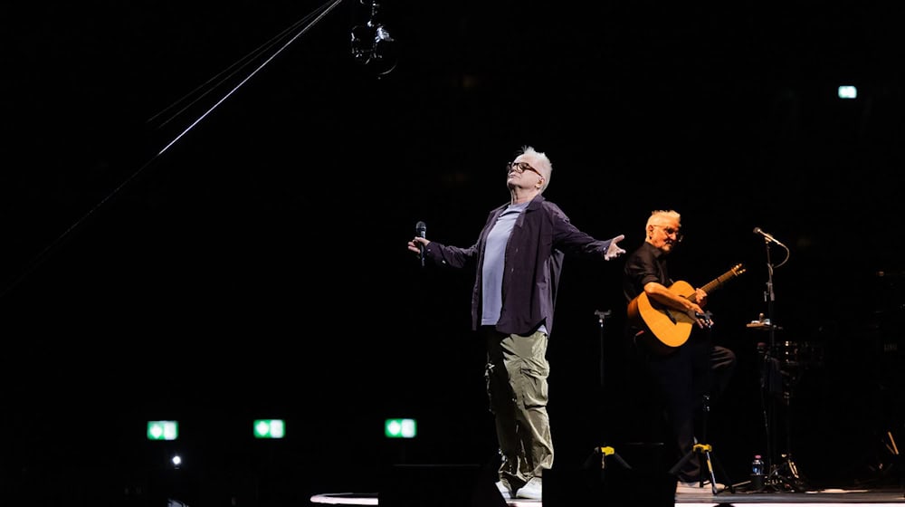 Herbert Grönemeyer zählt zu den größten Künstlern der deutschen Popmusik (Archivbild). / Foto: Rolf Vennenbernd/dpa
