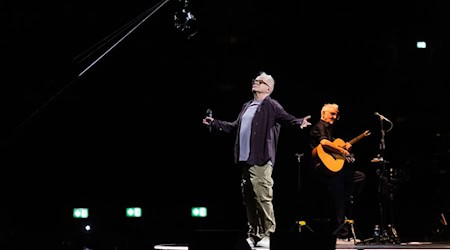 Herbert Grönemeyer zählt zu den größten Künstlern der deutschen Popmusik (Archivbild). / Foto: Rolf Vennenbernd/dpa