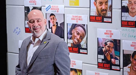 Der Botschafter Israels Prosor denkt, dass es nun die Gelegenheit gibt, neue regionale Struktur aufzubauen. / Foto: Annette Riedl/dpa