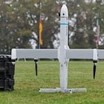 Loitering Munition Virtus von Stark Defence / Foto: Friso Gentsch/dpa
