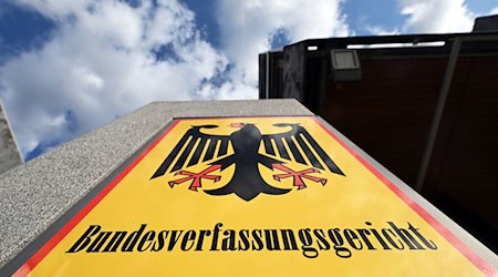 Karlsruhe hat das weitreichende Urteil aus Erfurt aufgehoben. (Archivbild) / Foto: Uli Deck/dpa