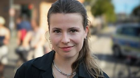 Umwelt- und Klimaaktivistin Luisa Neubauer hat zu einer Kundgebung an der CDU-Zentrale in Berlin aufgerufen. (Archivfoto) / Foto: Soeren Stache/dpa