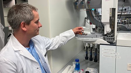 Nur ganz wenige Lebensmittel wurden als gesundheitsschädlich oder als nicht zum Verzehr geeignet bewertet.  / Foto: Mia Bucher/dpa