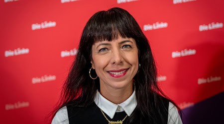 Elif Eralp soll die Berliner Linken in den Wahlkampf führen. / Foto: Soeren Stache/dpa Elif Eralp soll die Berliner Linken in den Wahlkampf führen. / Foto: Soeren Stache/dpa
