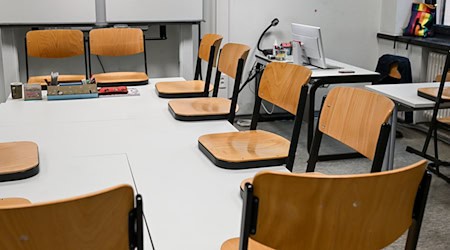Die Zahl der Gewalttaten an Schulen, die von der Polizei erfasst wurden, ist in den vergangenen Jahren gestiegen. (Symbolbild) / Foto: Jens Kalaene/dpa Die Zahl der Gewalttaten an Schulen, die von der Polizei erfasst wurden, ist in den vergangenen Jahren gestiegen. (Symbolbild) / Foto: Jens Kalaene/dpa